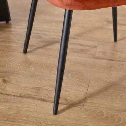 Taylor Dining Chair, Velvet -Habitat Store 30908084 alt02