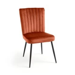 Taylor Dining Chair, Velvet -Habitat Store 30908084 alt04