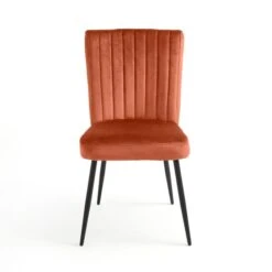 Taylor Dining Chair, Velvet -Habitat Store 30908084 alt05