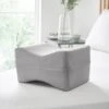 Pure Cotton Knee Wedge Pillowcase -Habitat Store 30908187