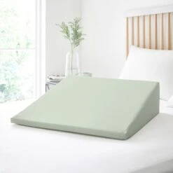 Pure Cotton Large Back Seat Pillowcase -Habitat Store 30908210
