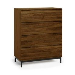 Reynolds 4 Drawer Chest 32 Reynolds 4 Drawer Chest -Habitat Store 30908827 alt06