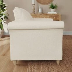 Dixie Armchair, Soft Texture Fabric -Habitat Store 30909166 alt01