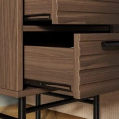 Bryant 2 Drawer Bedside Table -Habitat Store 30909274 alt02