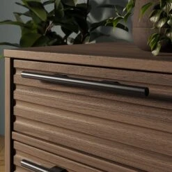 Bryant 2 Drawer Bedside Table -Habitat Store 30909274 alt03