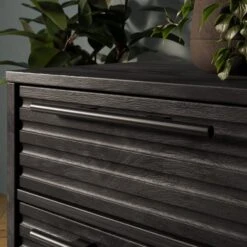 Bryant 2 Drawer Bedside Table -Habitat Store 30909275 alt03