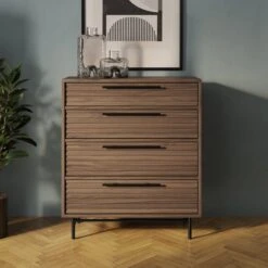 Bryant 4 Drawer Chest -Habitat Store 30909276
