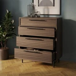 Bryant 4 Drawer Chest -Habitat Store 30909276 alt01