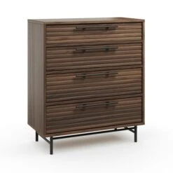 Bryant 4 Drawer Chest -Habitat Store 30909276 alt05