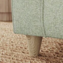 Dixie 3 Seater Sofa, Soft Texture Fabric -Habitat Store 30909282 alt03