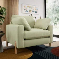 Apollo Multiweave Snuggle Sofa -Habitat Store 30909890