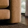 Magnus Vintage Soft Chenille Corner Chaise Sofa -Habitat Store 30909918 alt03