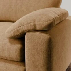 Magnus Vintage Soft Chenille Corner Chaise Sofa 24 Magnus Vintage Soft Chenille Corner Chaise Sofa -Habitat Store 30909918 alt04