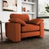 Magnus Vintage Soft Chenille Snuggle Sofa 1 Magnus Vintage Soft Chenille Snuggle Sofa -Habitat Store 30909930