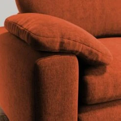 Magnus Vintage Soft Chenille Corner Chaise Sofa 31 Magnus Vintage Soft Chenille Corner Chaise Sofa -Habitat Store 30909934 alt04