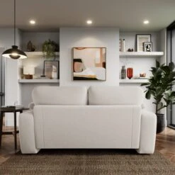 Magnus Cosy Weave 2 Seater Sofa 30 Magnus Cosy Weave 2 Seater Sofa -Habitat Store 30909936 alt02