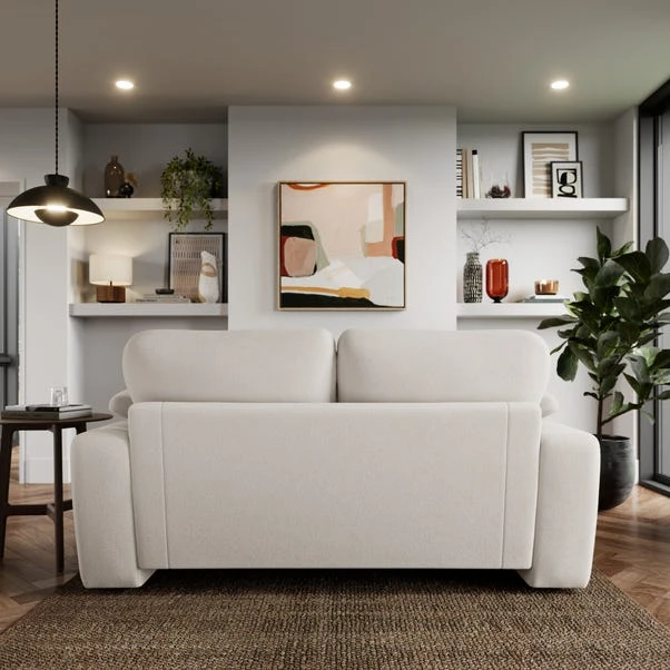 Magnus Cosy Weave 2 Seater Sofa 14 Magnus Cosy Weave 2 Seater Sofa - Image 12