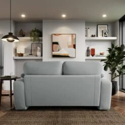 Magnus Cosy Weave 2 Seater Sofa 21 Magnus Cosy Weave 2 Seater Sofa -Habitat Store 30909941 alt02