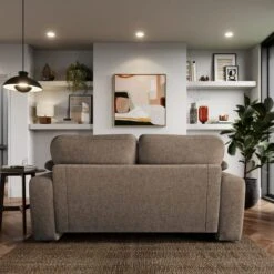 Magnus Soft Textured Chenille 2 Seater Sofa -Habitat Store 30909961 alt02