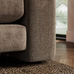 Magnus Soft Textured Chenille 2 Seater Sofa -Habitat Store 30909961 alt03