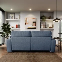 Magnus Soft Textured Chenille Corner Chaise Sofa 33 Magnus Soft Textured Chenille Corner Chaise Sofa -Habitat Store 30909968 alt02