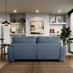 Magnus Soft Textured Chenille Corner Chaise Sofa 24 Magnus Soft Textured Chenille Corner Chaise Sofa -Habitat Store 30909969 alt02