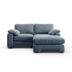 Magnus Soft Textured Chenille Corner Chaise Sofa 28 Magnus Soft Textured Chenille Corner Chaise Sofa -Habitat Store 30909969 alt06