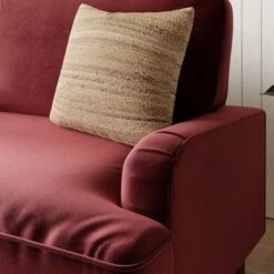 Beatrice Velvet Snuggle Sofa -Habitat Store 30910966 alt03