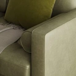 Zoe Faux Leather 3 Seater Double Sofa Bed -Habitat Store 30910981 alt03