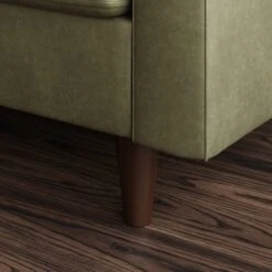 Zoe Faux Leather 3 Seater Double Sofa Bed -Habitat Store 30910981 alt04