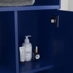 Elsie Tall Bathroom Cabinet -Habitat Store 30911016 alt02