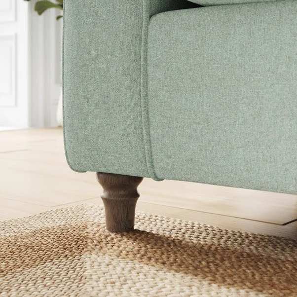 Flori Soft Chenille Corner Sofa 15 Flori Soft Chenille Corner Sofa - Image 13