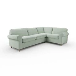 Flori Soft Chenille Corner Sofa 37 Flori Soft Chenille Corner Sofa -Habitat Store 30911076 alt06