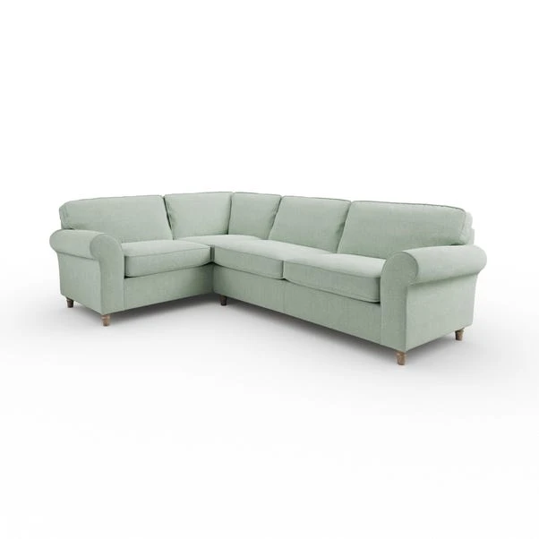 Flori Soft Chenille Corner Sofa 9 Flori Soft Chenille Corner Sofa - Image 7