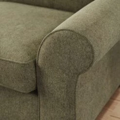 Flori Soft Chenille Corner Chaise Sofa -Habitat Store 30911085 alt04