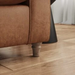 Flori Arizona Faux Leather 2 Seater Sofa 15 Flori Arizona Faux Leather 2 Seater Sofa -Habitat Store 30911091 alt03