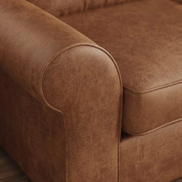 Flori Arizona Faux Leather 2 Seater Sofa 7 Flori Arizona Faux Leather 2 Seater Sofa - Image 5