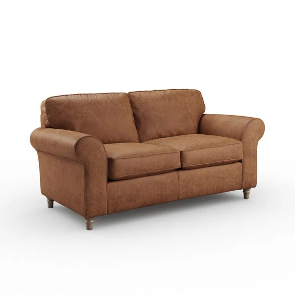 Flori Arizona Faux Leather 2 Seater Sofa 9 Flori Arizona Faux Leather 2 Seater Sofa - Image 7