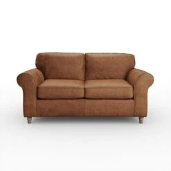 Flori Arizona Faux Leather 2 Seater Sofa 19 Flori Arizona Faux Leather 2 Seater Sofa -Habitat Store 30911091 alt07