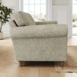 Flori Chunky Chenille 2 Seater Sofa -Habitat Store 30911161 alt01