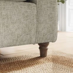 Flori Chunky Chenille 2 Seater Sofa -Habitat Store 30911161 alt03