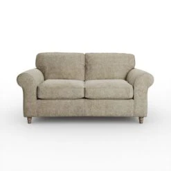 Flori Chunky Chenille 2 Seater Sofa -Habitat Store 30911161 alt05