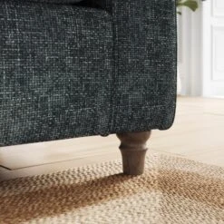 Flori Chunky Chenille 2 Seater Sofa -Habitat Store 30911171 alt03