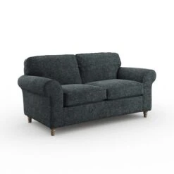 Flori Chunky Chenille 2 Seater Sofa -Habitat Store 30911171 alt06