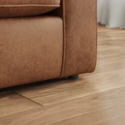 Flori Arizona Faux Leather 2 Seater Sofa Bed -Habitat Store 30911255 alt03