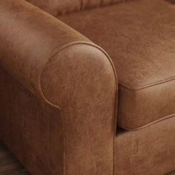 Flori Arizona Faux Leather 2 Seater Sofa Bed -Habitat Store 30911255 alt04