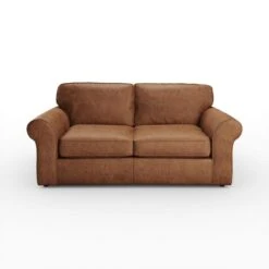 Flori Arizona Faux Leather 2 Seater Sofa Bed -Habitat Store 30911255 alt05