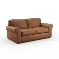 Flori Arizona Faux Leather 2 Seater Sofa Bed -Habitat Store 30911255 alt06