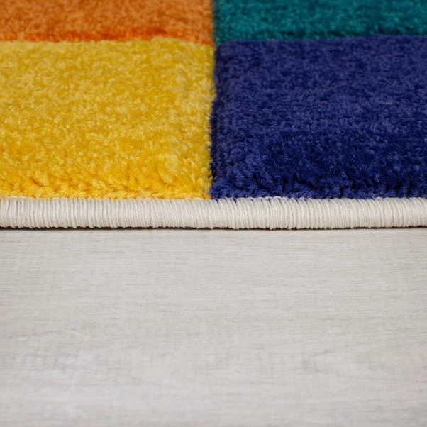 Mambo Patchwork Stripe Runner 10 Mambo Patchwork Stripe Runner - Image 8