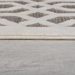 Mataro Geometric Indoor Outdoor Runner -Habitat Store 30912063 alt03